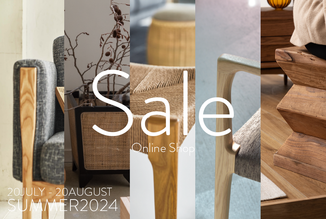 Summer SALE がはじまりました!